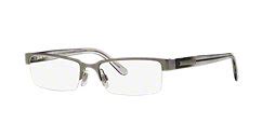 burberry be1156 - burberry semi rimless eyeglasses.